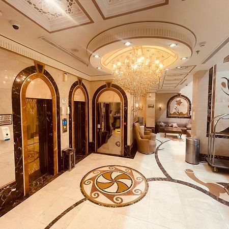 Al Qima Atlas 3 Hotel Mekka Exteriér fotografie