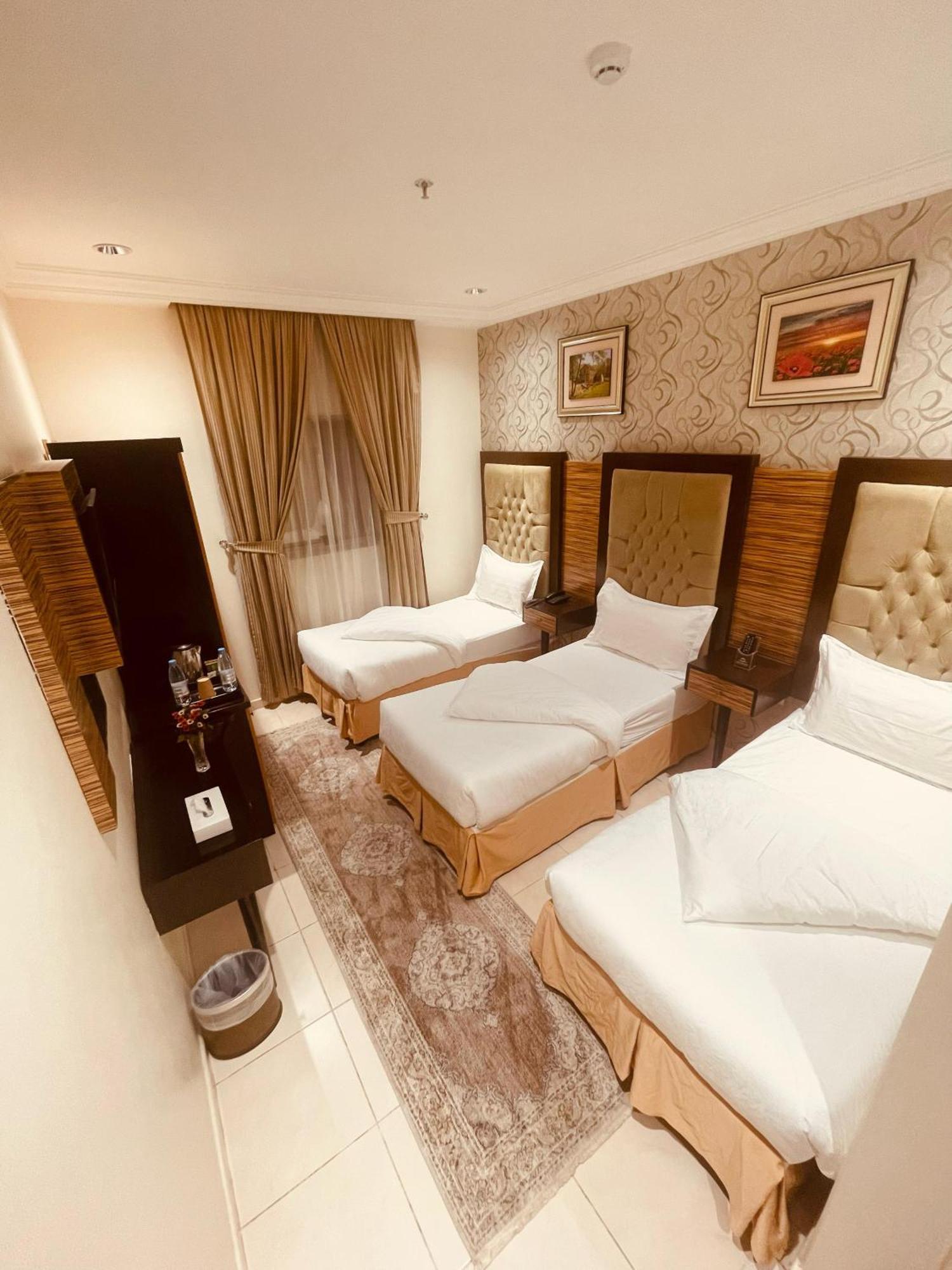 Al Qima Atlas 3 Hotel Mekka Exteriér fotografie