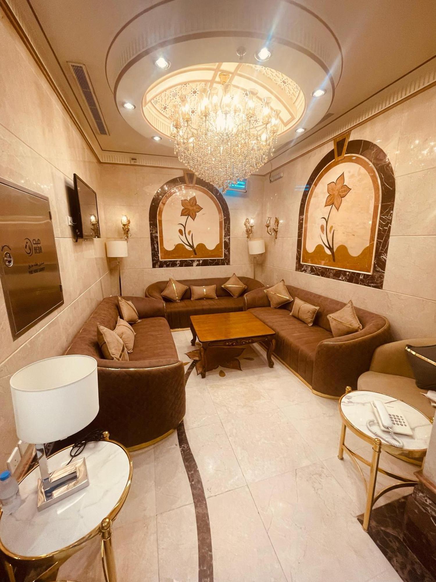 Al Qima Atlas 3 Hotel Mekka Exteriér fotografie