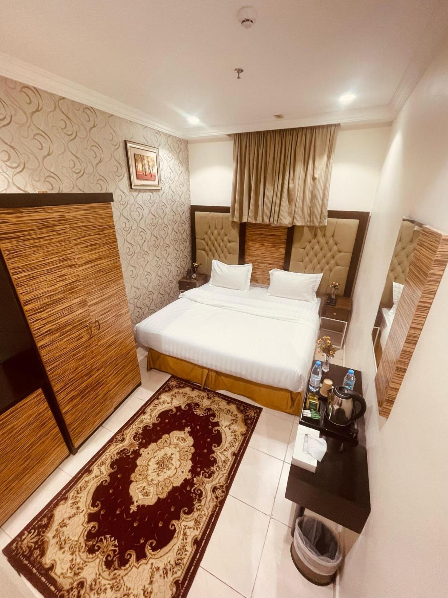 Al Qima Atlas 3 Hotel Mekka Exteriér fotografie