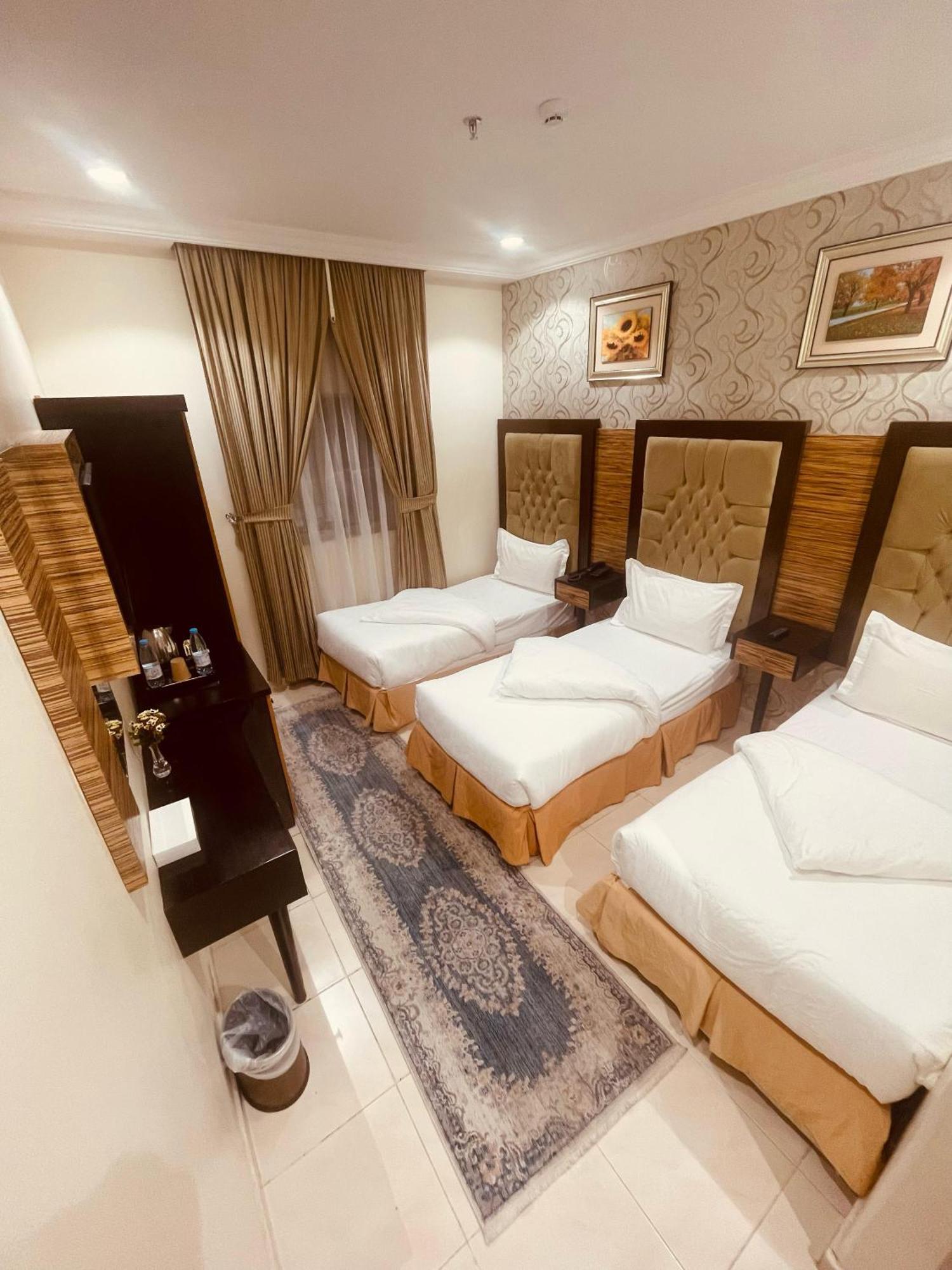 Al Qima Atlas 3 Hotel Mekka Exteriér fotografie