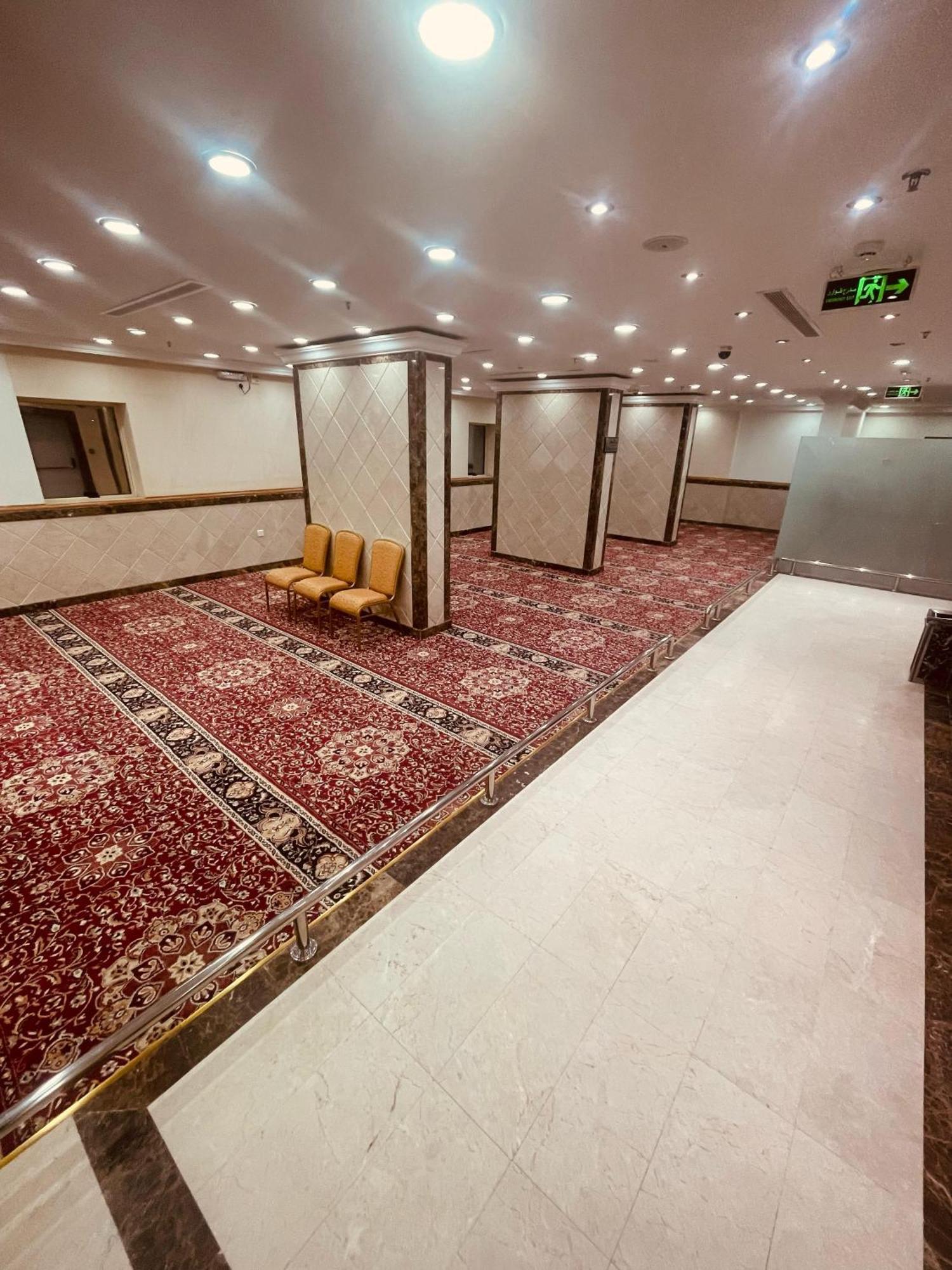 Al Qima Atlas 3 Hotel Mekka Exteriér fotografie