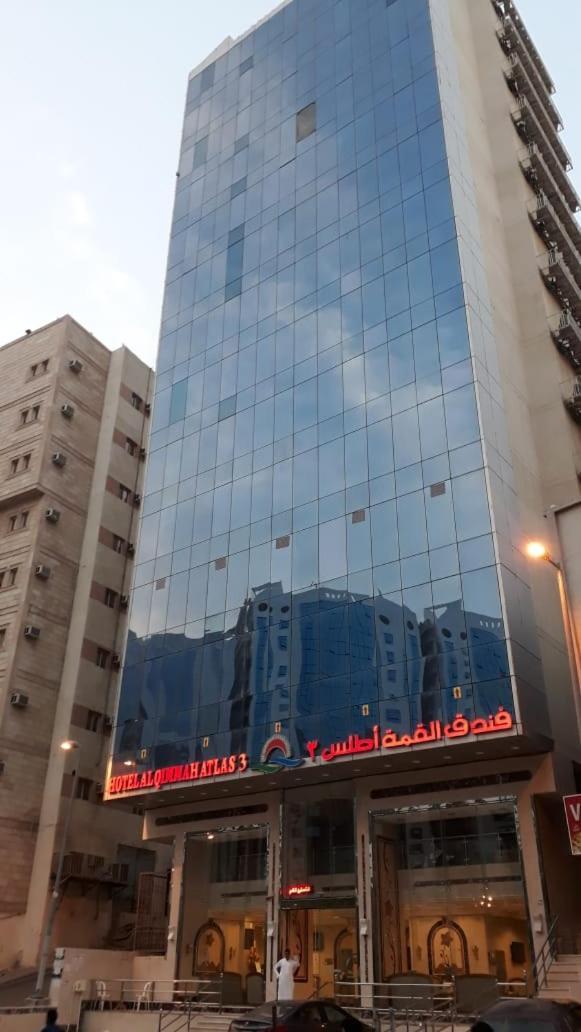 Al Qima Atlas 3 Hotel Mekka Exteriér fotografie
