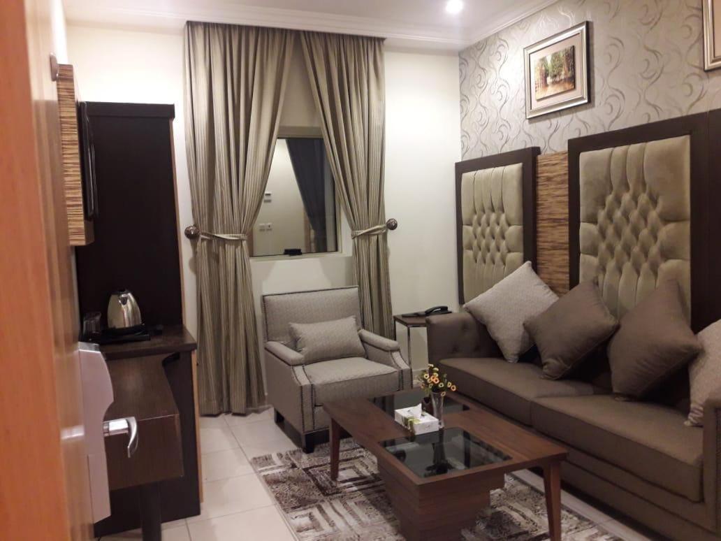 Al Qima Atlas 3 Hotel Mekka Exteriér fotografie